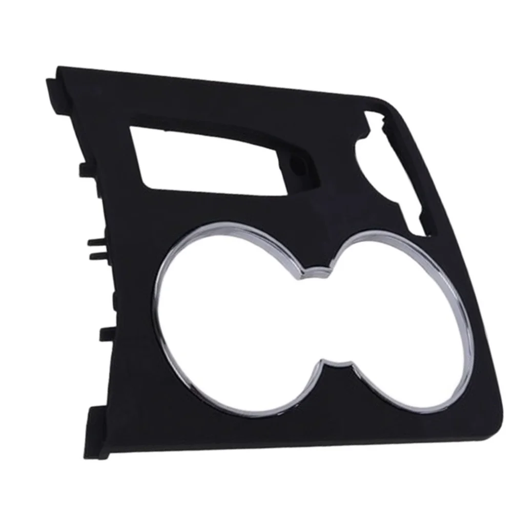 For Center For Console For Cup Holder Trim For Cover for MerFor Cedes For C-For Class 2008 2009 2010 2011 2012 2013 2014