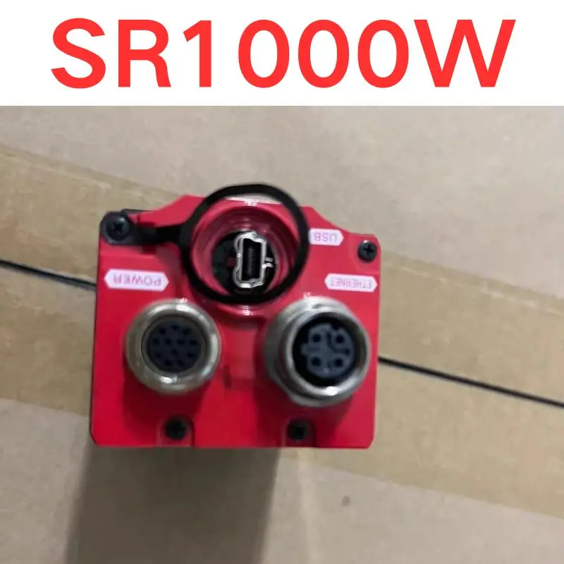 

Тест б/у ОК. Считыватель кодов SR1000W