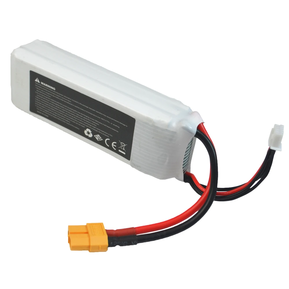 Batteria LiPo ricaricabile da 11.1v 2200mAh per auto RC camion aereo elicottero 3S 11.1v batteria per giocattoli RC accessori spina XT60