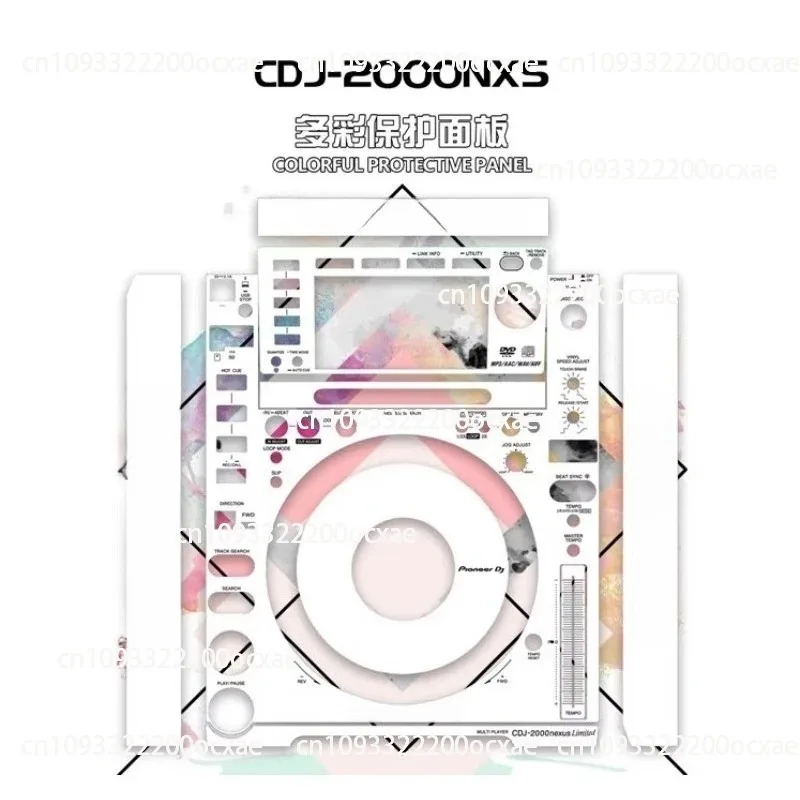 

Пленка CDJ2000NEXUS CDJ2000NXS2, первое, второе и третье поколение DJM900 DJM900 DJ Maker, пленочная наклейка