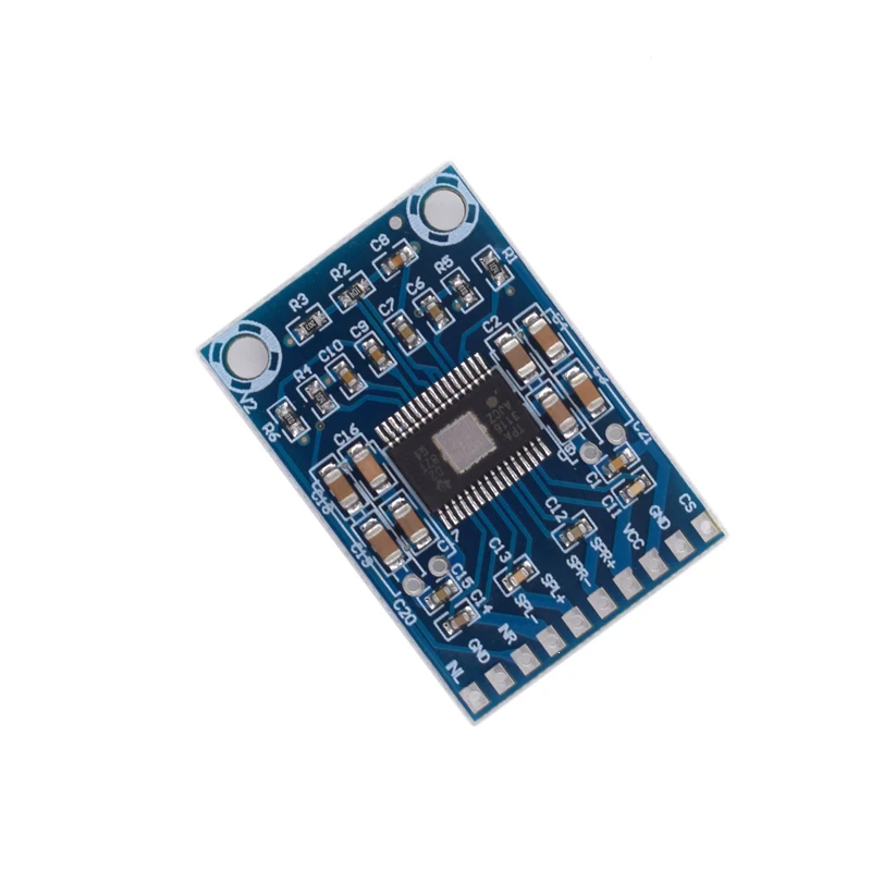 TPA3116D2 Mini Amplifiers Module Class D Voice Sound Amplifier Module Two Channels Double 50W