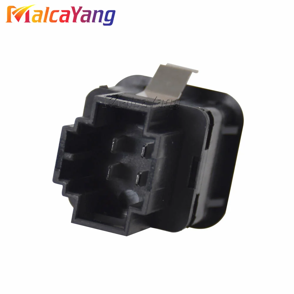 3B0959833A 4 Pins Fuel Tank Cover Switch Release Button For VW Golf 4 IV (1J1) 1.4 16V Volkswagen Bora Golf Passat
