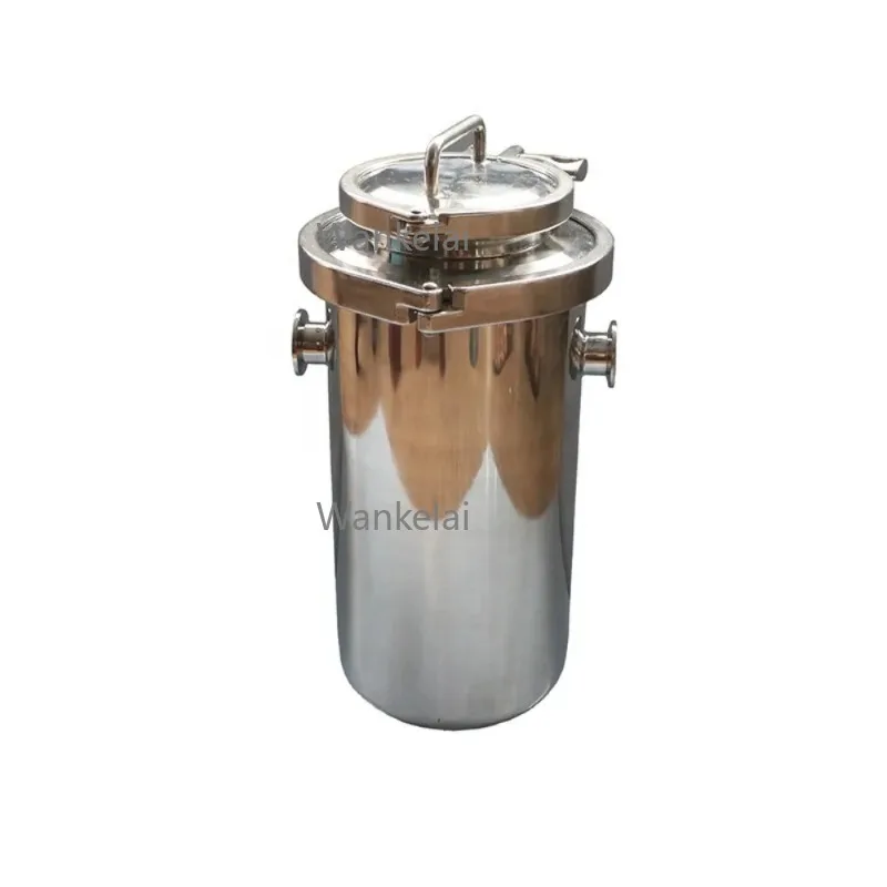 

3L Stainless Steel KF25 Cold Trap for Vacuum Pump