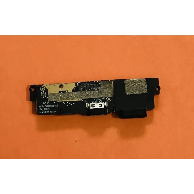 USB Plug Charge Board For Blackview BV4900 Pro, MTK6762V, Octa Core, Original