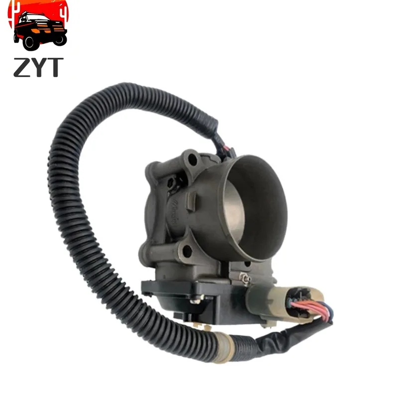 Brand New Throttle …