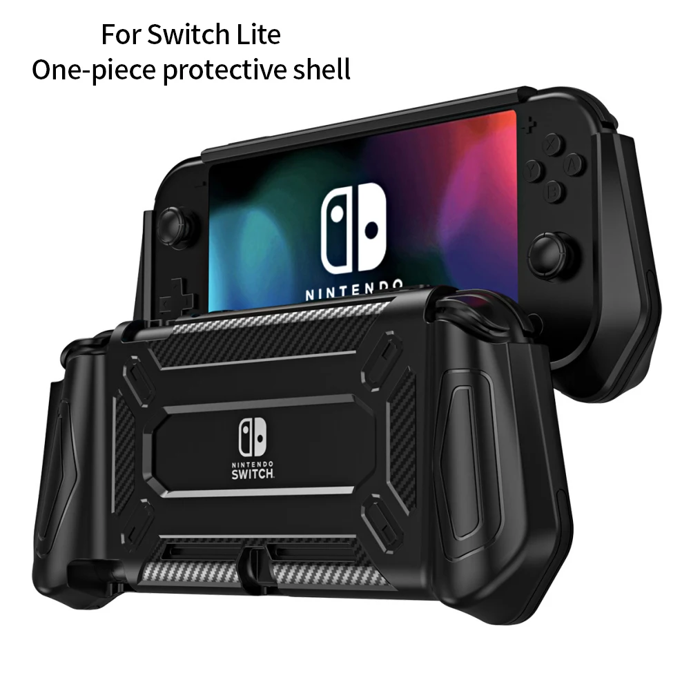 Protective Cover For nintendo switch Lite Soft Case Console Anti-fall Shockproof Anti-fingerprint For Nintendo Switch Lite shell