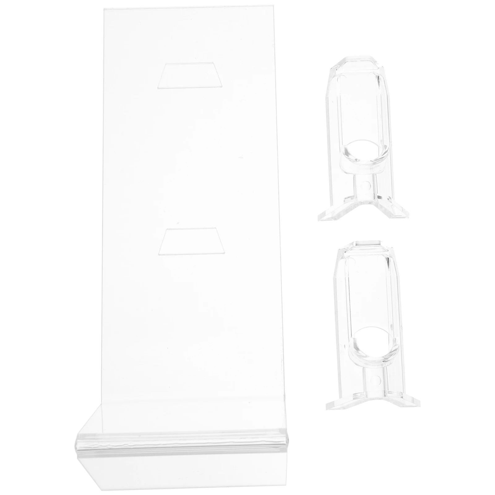 

Acrylic Glasses Display Rack Eyeglass Holder ganizer Frame Transparent Sunglasses Storage Solution Multi Layer Small Space