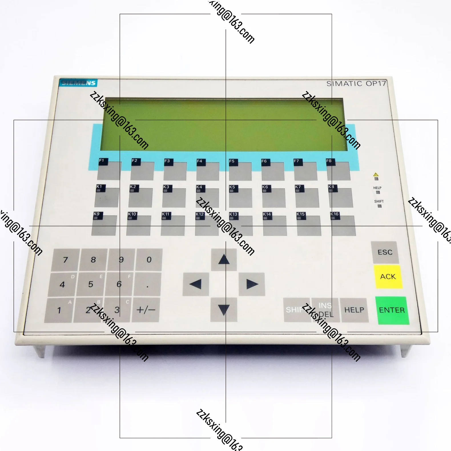 

New Original Touch Screen Human-machine Interface 6AV3617-1JC20-0AX1