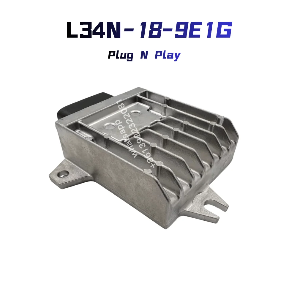 L34N189E1G Plug N Play 2006-2011 for MAZDA 3 2.0 2.3 2.5 Transmission Control Module TCM Auto Trans Control Unit L34N 18 9E1G