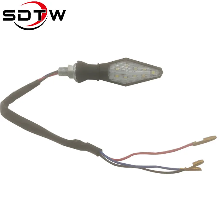 Modifizierter LED-Blinker für Motorräder