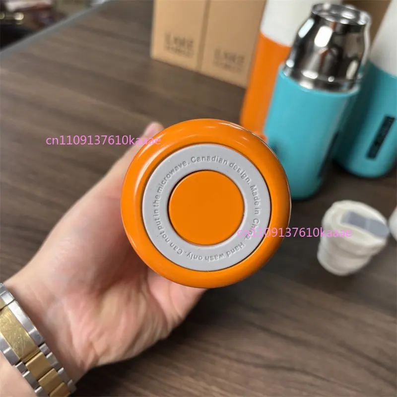 Thermos Cup Thermos Cup Large Capacity Portable Water Cup