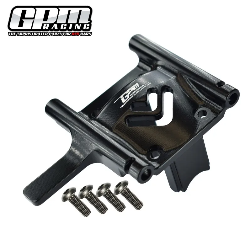 ฝาครอบเฟืองท้ายอะลูมิเนียม GPM สําหรับ ARRMA Infraction 6S Limitless Kraton