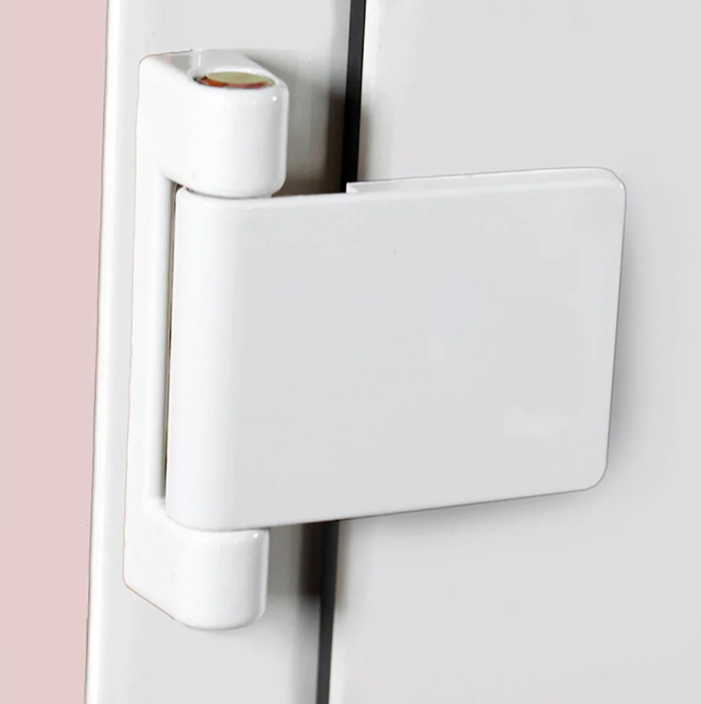 

Brand New High Quality Material Practical Use Druable Doors Hinge Flag Aluminum Alloy High Security Strong Bearing