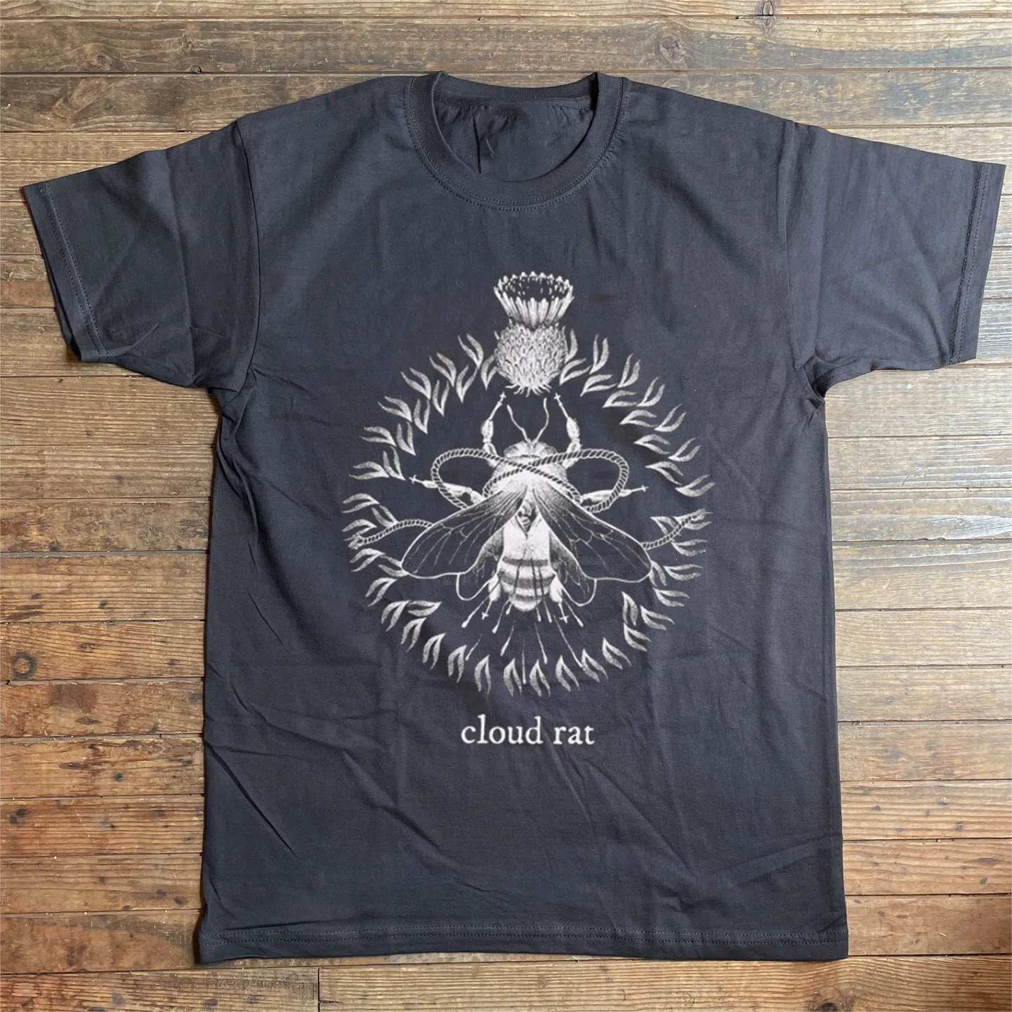 CLOUD RAT full of Hell Trap Them Nails T Shirt Full Size S-5XL