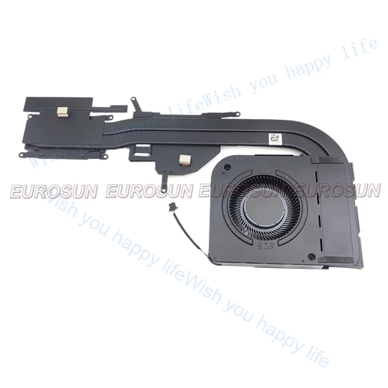 LL New For Precision 3581 M3581 Thermal Module Cooling Fan  0C5DKC C5DKC DC5V 0.6A
