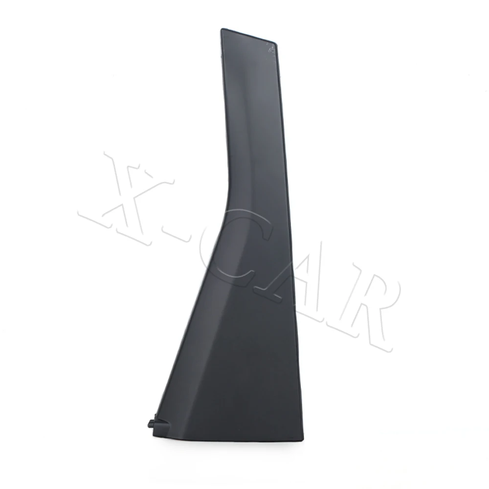 Links Rechts Hinten Tür Äußere Säule Garnieren Trim Panel Auto Hinten Tür Trim Für HONDA FIT JAZZ GD1 GD3 2003 2004 2005 2006 2007 2008 – Detail 4