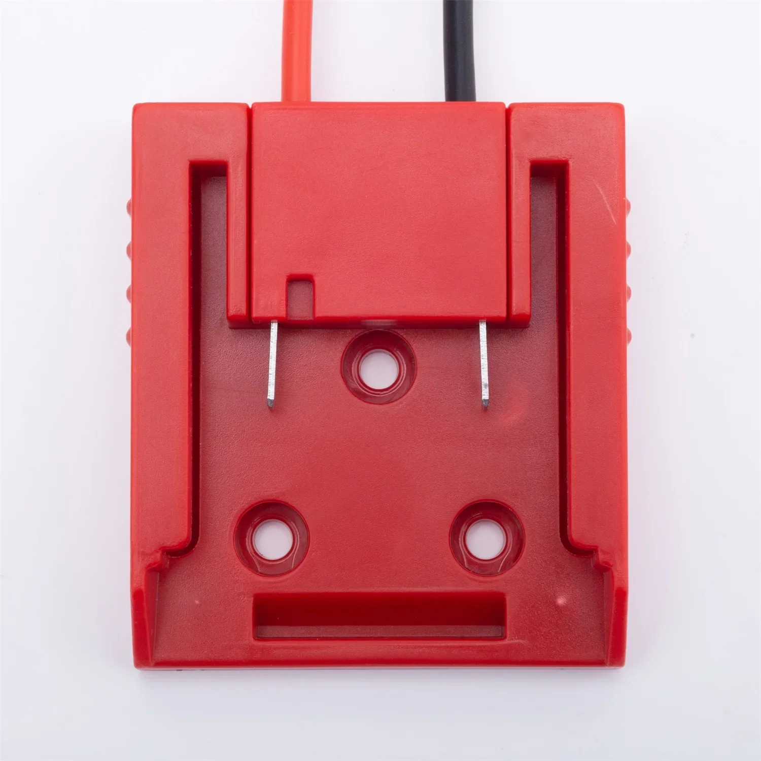 3pcs Battery DIY Adapter For Ozito Power X-Change 18V Li-ion Battery Power Wheel Tool Convert Accessories(NO Battery )