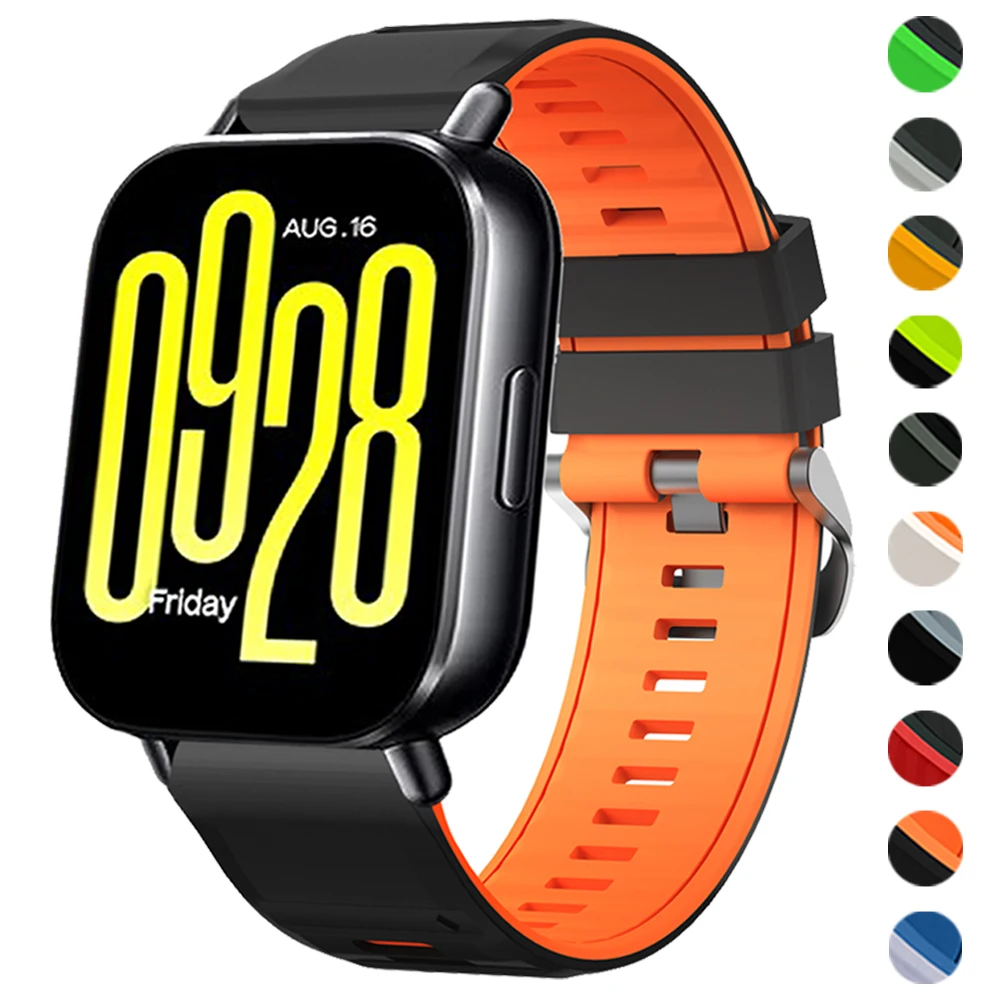 Sport Silicone Stra… - image