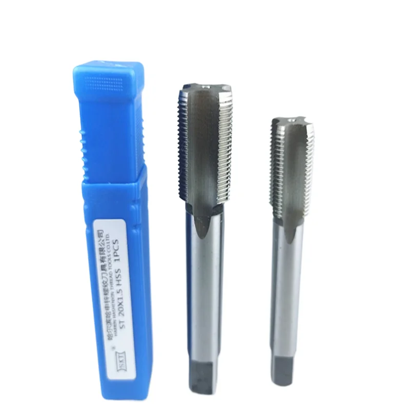 Steel wire thread insert straight groove tap ST1.6-ST16, a special tap for internal thread tapping used for inserting inserts