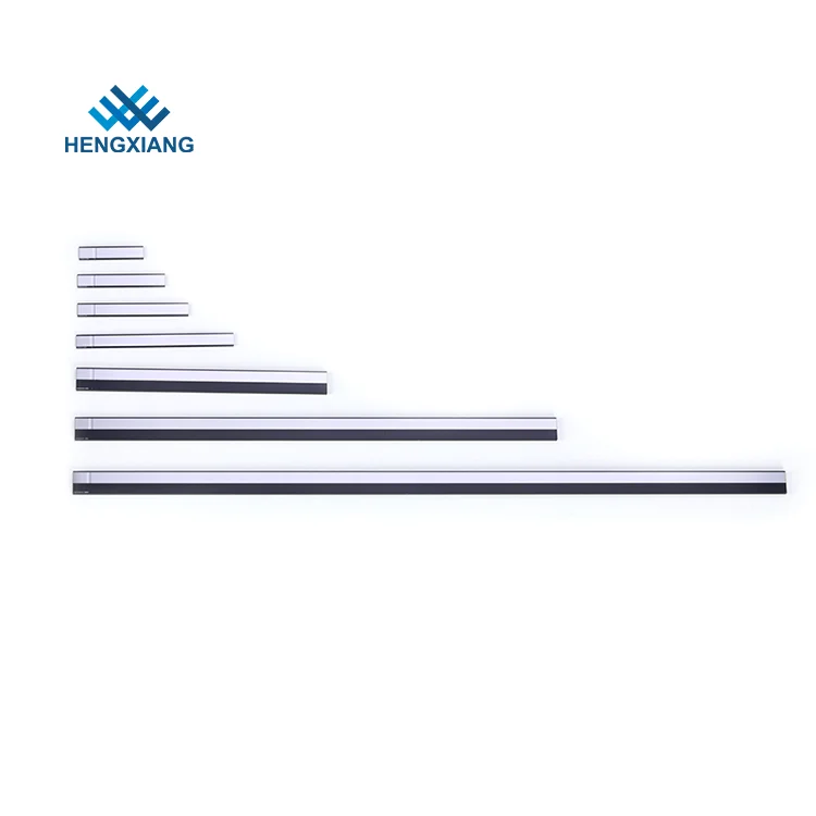 LS100 Encoder Skala Linier Reflektif Fotolistrik Presisi Tinggi Resolusi 00125μm untuk Kontrol Gerakan