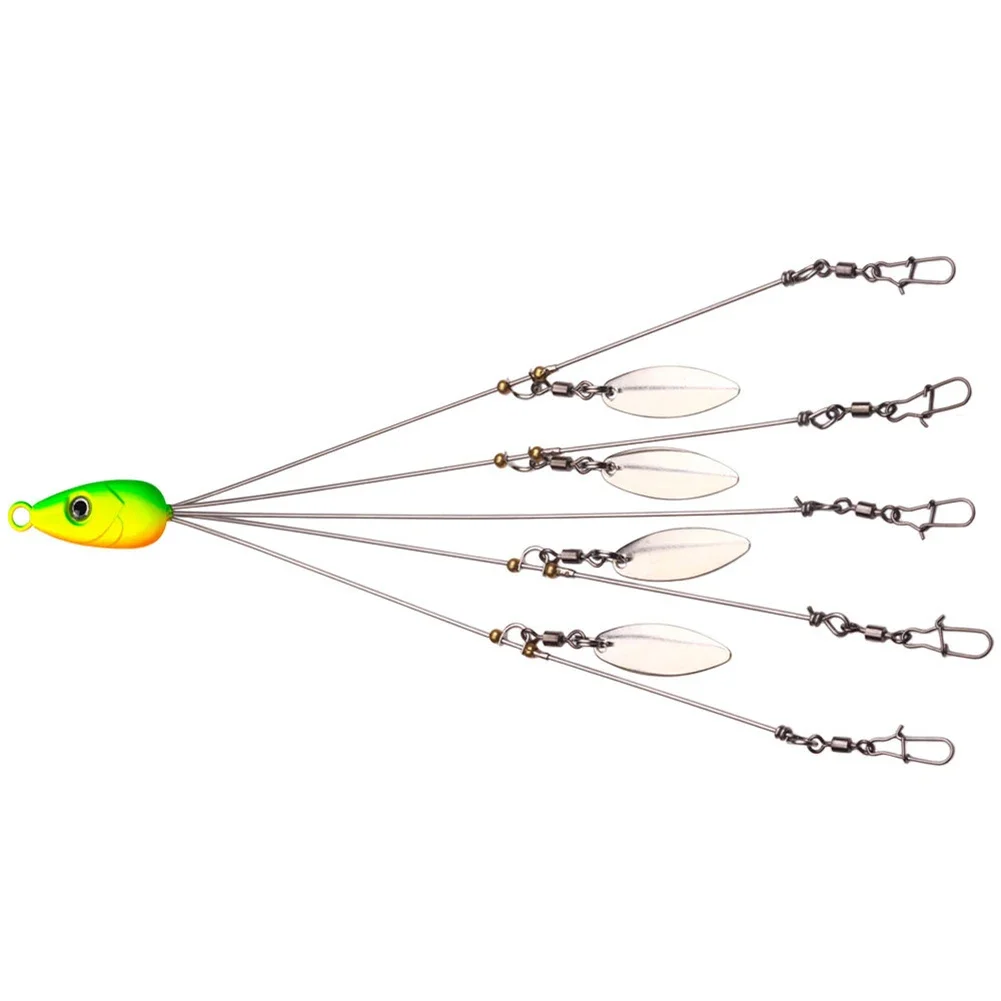 Saltwater Fishing Alabama Rig Product Name Saltwater Fishing Bait Spinner Swimming Bait Fishing Gear Fishing Gear