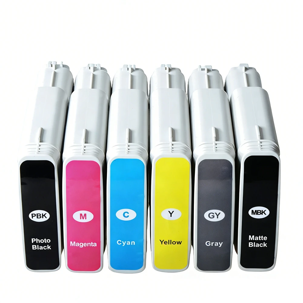 

[1x HP727 Inkjet] 300ml Original Remanufactured Ink Cartridge Available For HP Designjet T920 T930 T1500 T2530 T3500