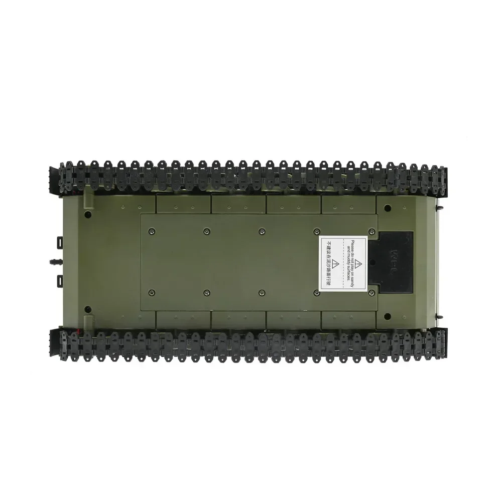 WPL E-1 1/16 RC Tank Speelgoed 2.4G Super RC tank 4WD Crawler gevolgd afstandsbediening voertuig oplader battle jongen speelgoed voor kinderen kinderen