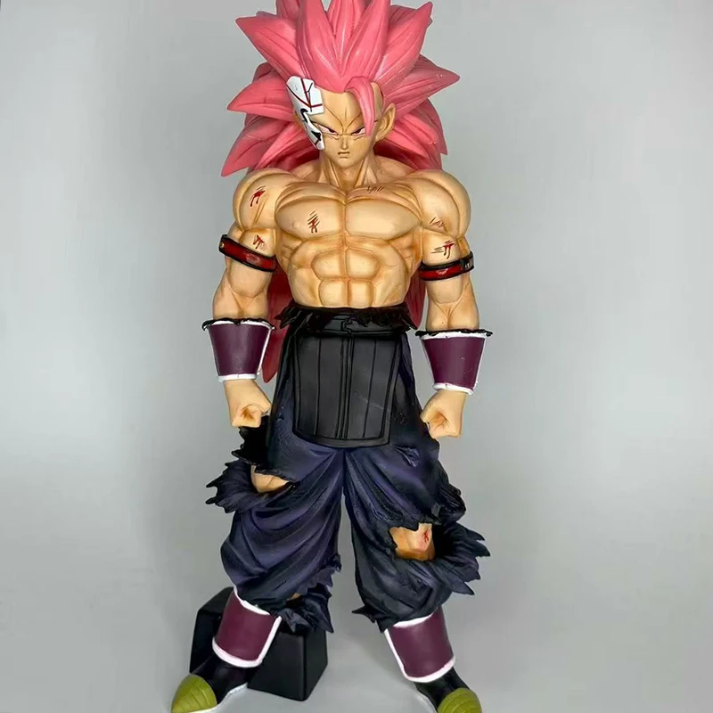 

2025 In Stock Custom Dragon Ball Z Shf Super Saiyan Rosé Son Goku Black Zamasu Head Accessories Action Figures Anime Model Toys