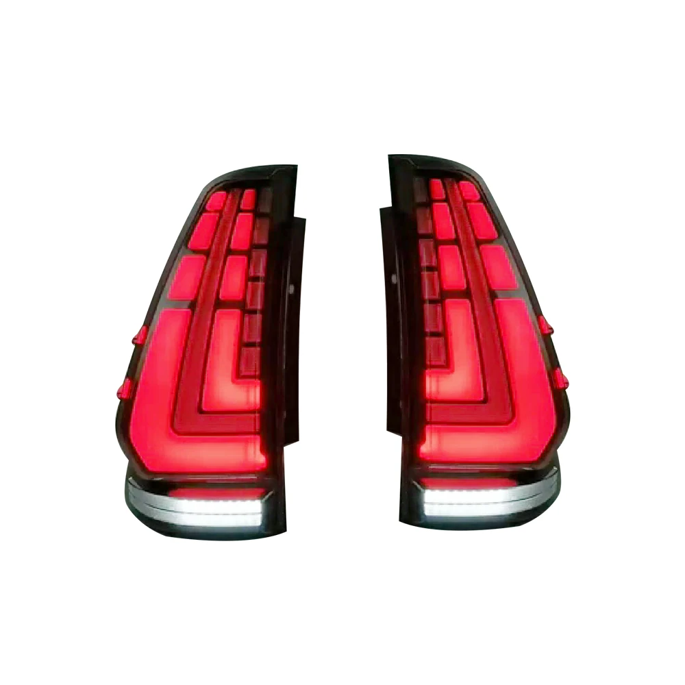 

DK MOTION HOT SALE FACTORY SALE Tail Light For Toyota Land Prado 2003-2009 Multi-Function Tail Lamp Assembly