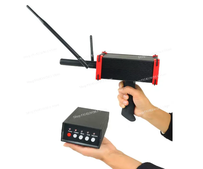 Industrial metal detectors Mini detectors, plastic and steel materials