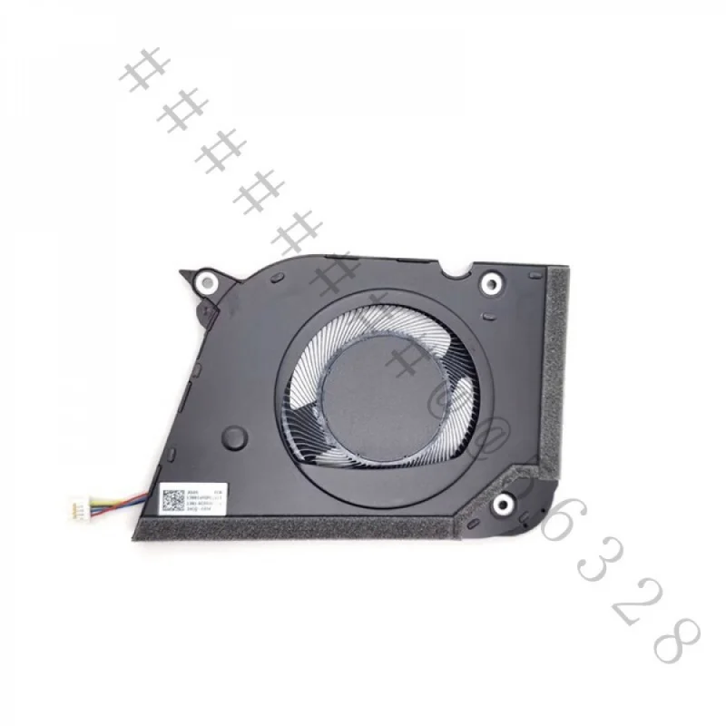 SCZ+New CPU Thermal Cooling Fan For ASUS Vivobook 14 Flip TP3407S TP3407SA 2-in-1 Convertible Laptop Heat Dissipation Cooler Rep