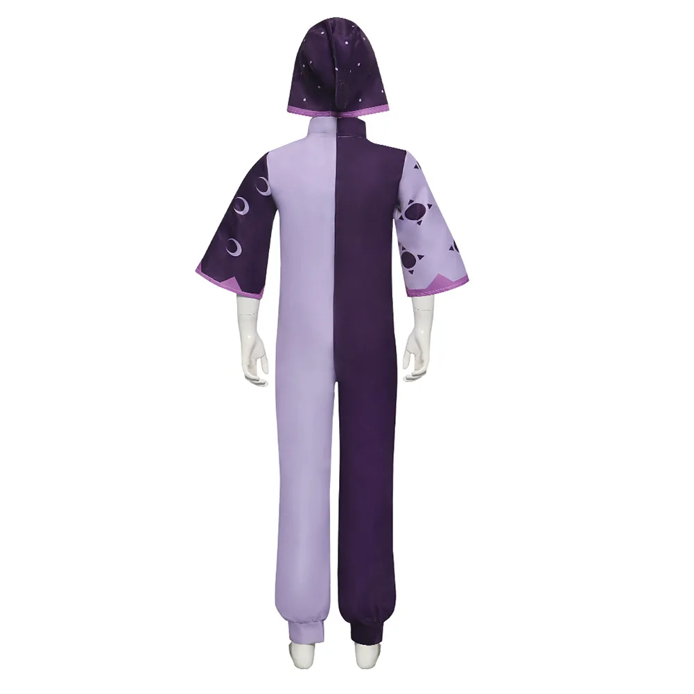 The Owl Cosplay House Collector Cosplay Costume Outfits Halloween Carnival Suit