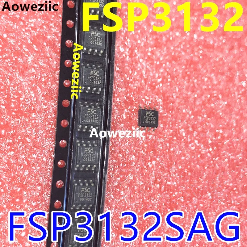 FSP3132SAG package SOP-8 chip FSP3132 PWM control 5A step-down converter