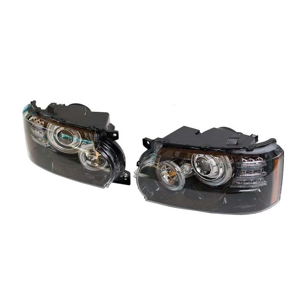 

L322 Front XENON LED Headlamp for Range Rover Vogue Headlight 2010-2012 LR010819 LR010825