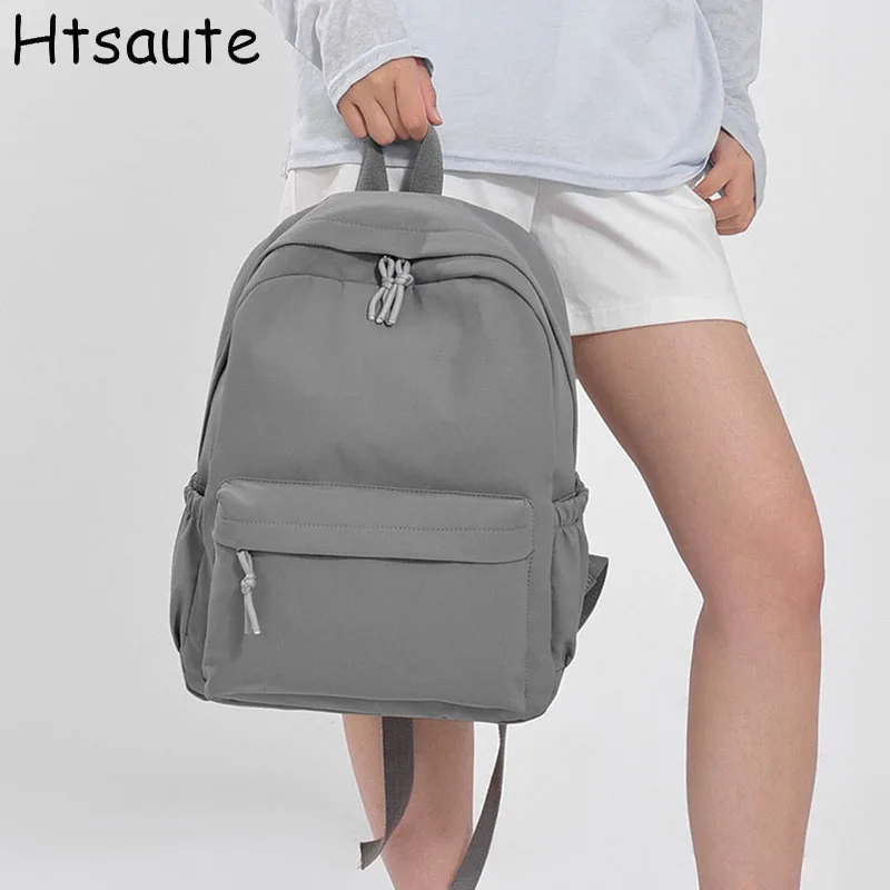 

Men's Casual Large Capacity Travel Charging Backpacks Lightweight Waterproof Computer Backpack Student School Bag Unisex