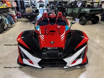 صفقة Peiqi الحصرية على 2025 Polaris Slingshot Slingshot 10 AutoDrive 3-Wheel للبيع