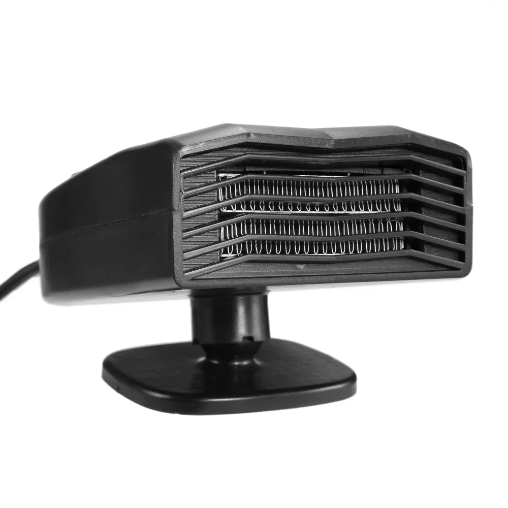 Aquecedor de carro sem cabo para Makita, desembaçador de inverno, aquecimento da bateria, ventilador com 2 portas USB, carregamento do telefone, luz LED, 18V, 600W