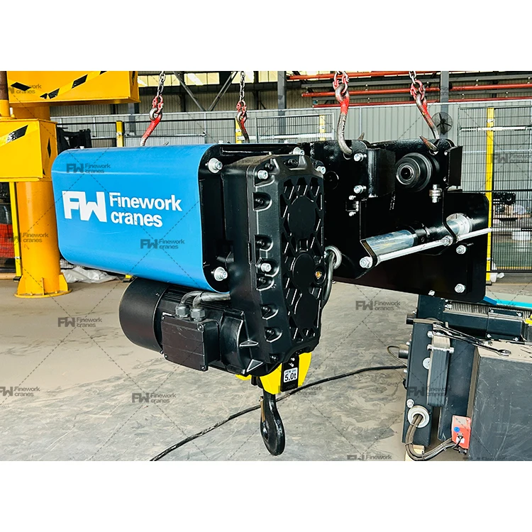 Electric Hoist Compact Electric Hoist 5 t Finework Cranes 10 Ton