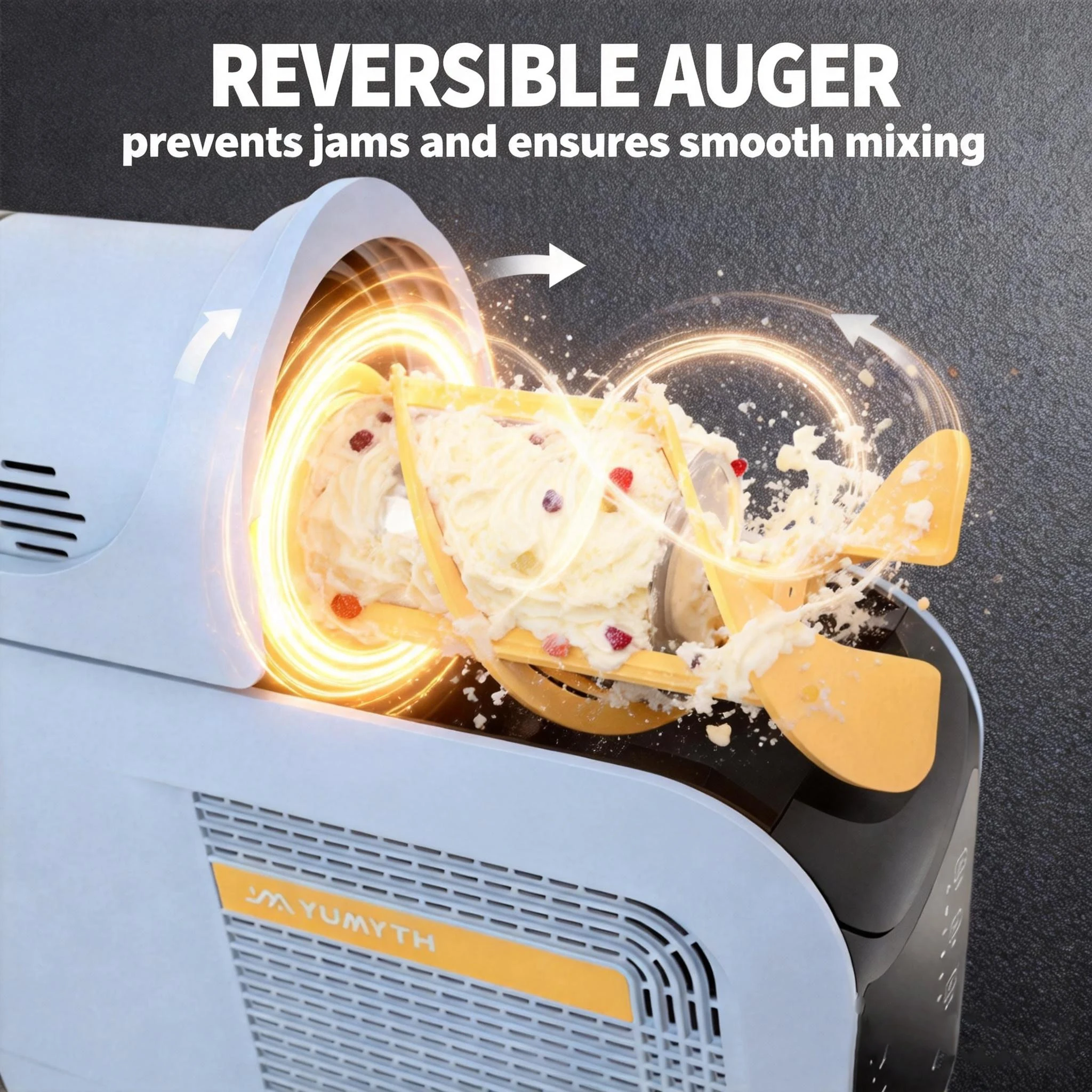 Portable Slush Machine No Ice Needed Slushy Machine for Home with Ice Cream Mode Frozen Drink Maker Frappés, Milkshake