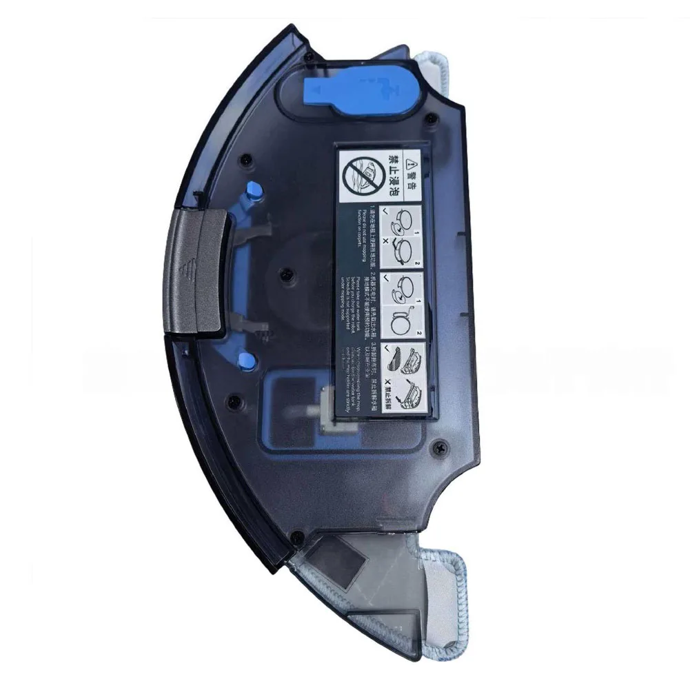 Compatible For Ilife A10 / For A10S / For X900 Robot Vacuum Cleaner Water Tank Vacuums Cleaner Parts Homes Appliance Parts