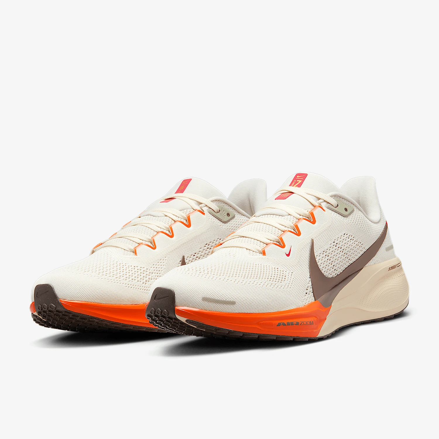 Nike genuine Pegasus 41 men's cushioned and breathable road running shoes HV5975-102