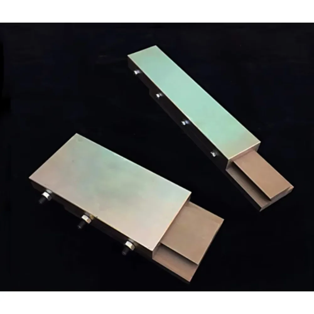 

1PC Dynomizing Dovetail Guide Slider Sliding Block Straight Guide Rail Dovetail Groove Plate Pallet Of CNC Machine Part