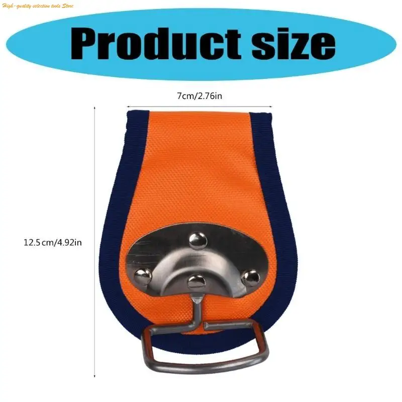 203F Solle per il risparmio del martello per il risparmio spazio per l'accessorio per cintura degli strumenti per utensile