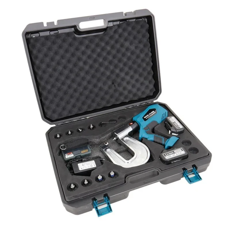 

Multi-function Aluminum Body Self-Piercing Spr Rivet for EV Car Repair Support Automotive Fastening Tool