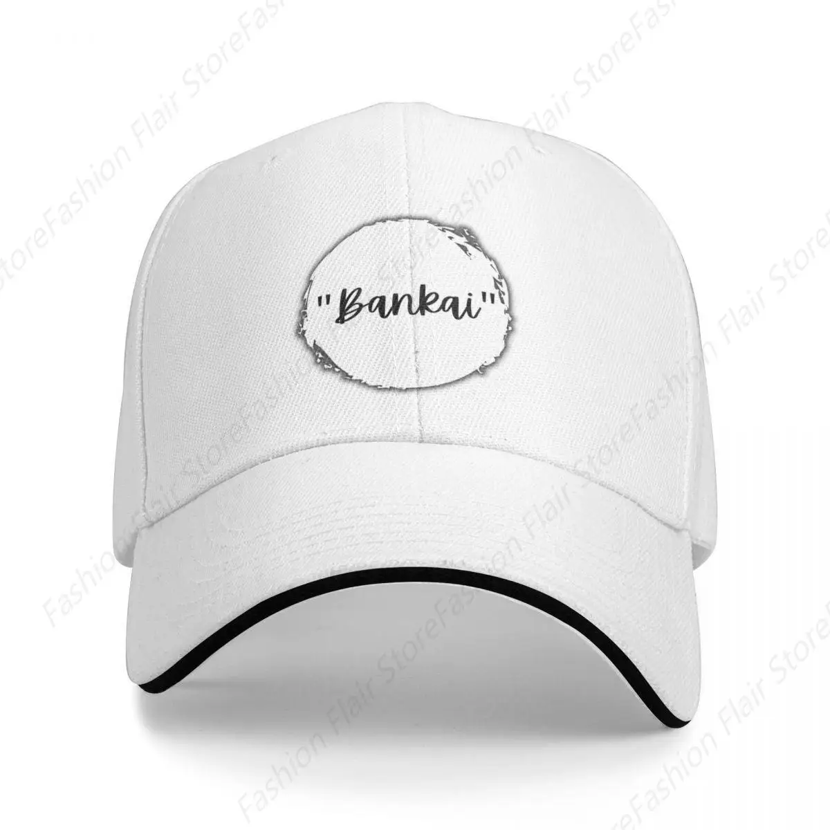 BANKAI - BLEACH Baseball Cap Vintage Thermal Visor Women's Men's