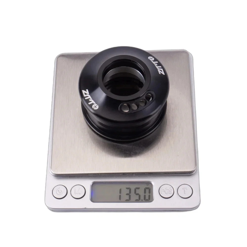 ZTTO Tapered Fork Inner Cable Routing Headset IS52 ZS56 For 28.6mm