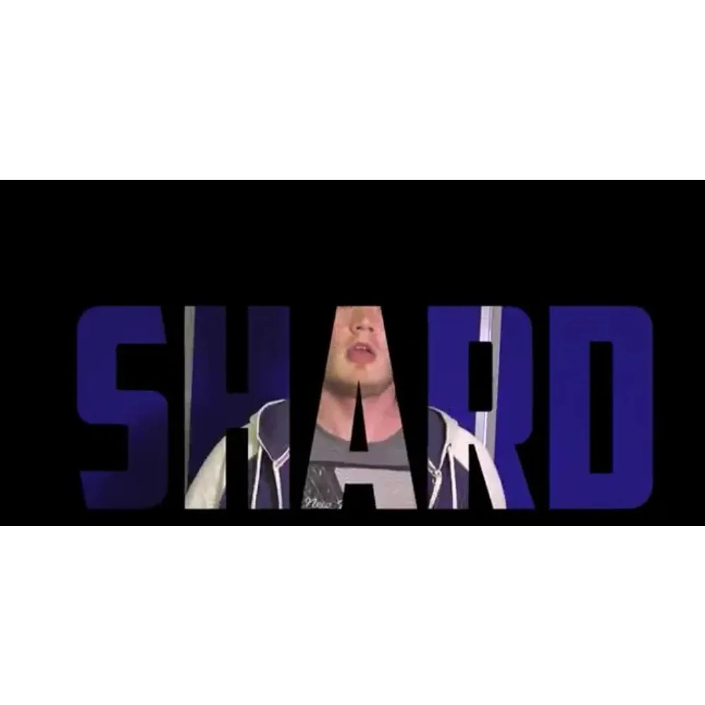 SHARD Magic Trick by Stephen Tucker Kaymar | Gimmick & Online Instructions Close-Up Illusion Prop for Magicians Mentalism