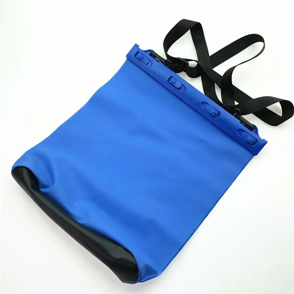 Outdoor Waterproof Bag Sundries Bag Drifting Shoulder Bag Hot Spring Vacation Swimming Beach