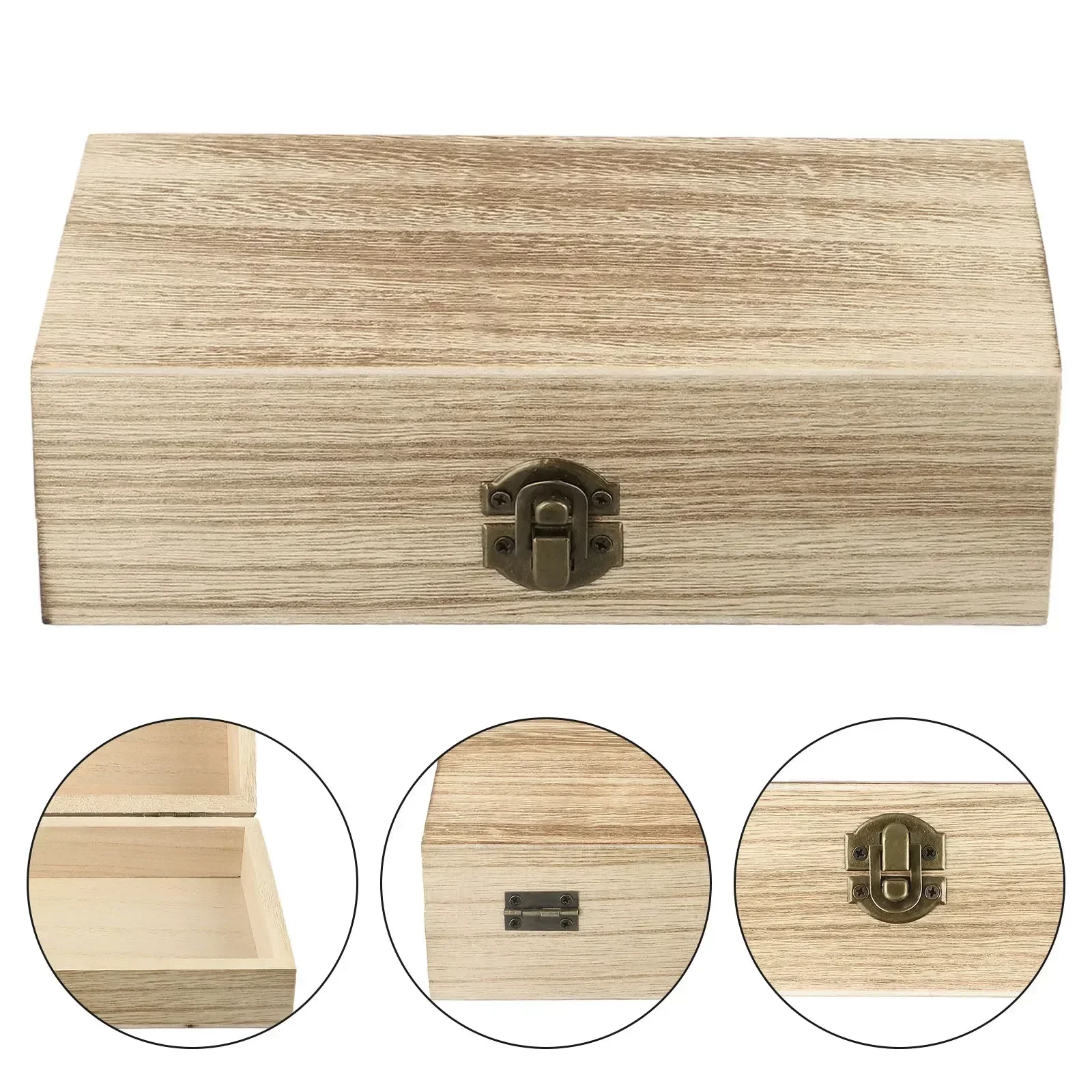 Thumbnail 2 - #3 New Storage Boxes Arrivals