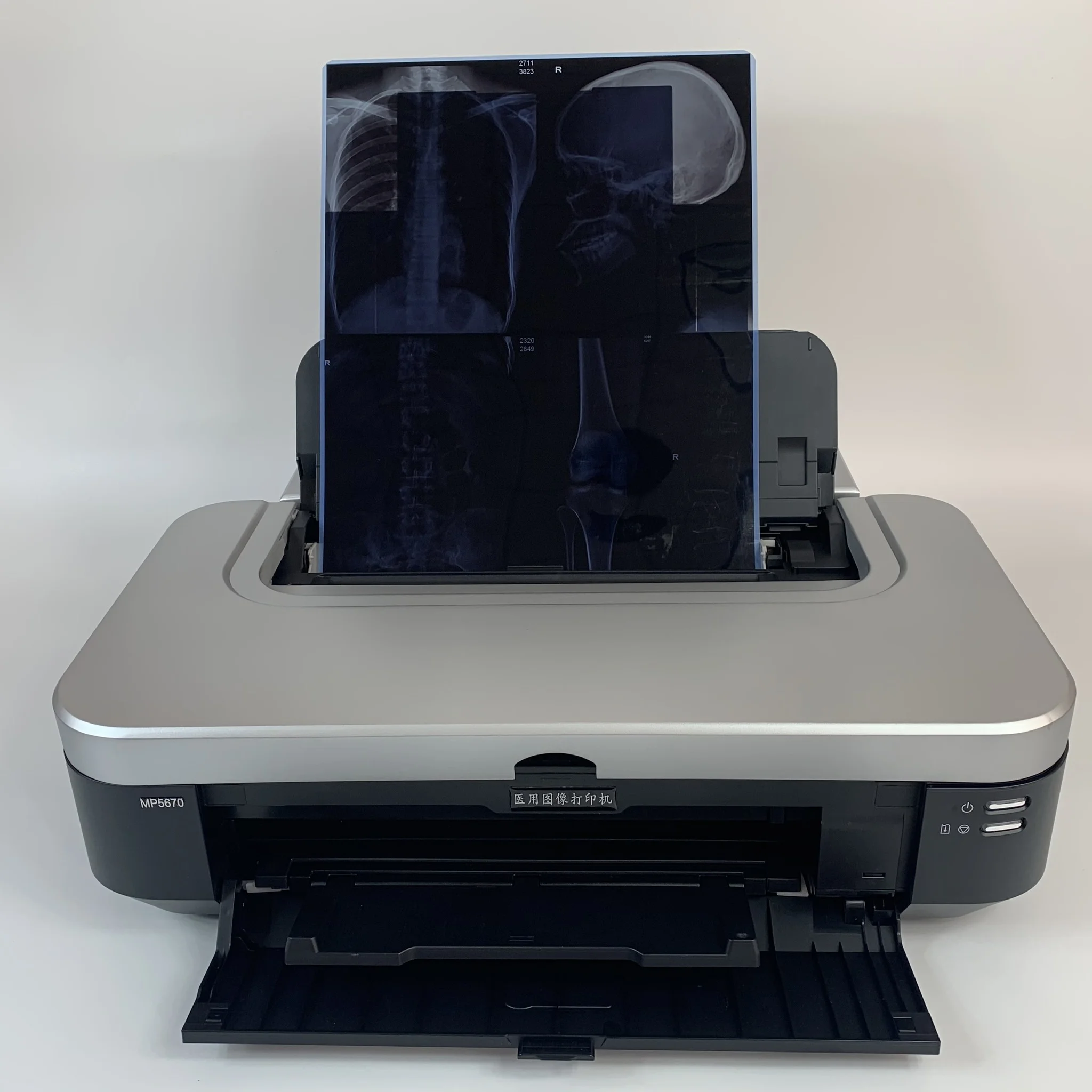 Upgraded Cost Effective Class I Certified Film Printer High Speed Clog Resistant Nozzle Dual Function 1 Year Warranty For